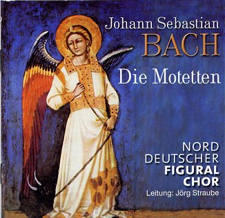 Bach Motets Straube [GH]: Classical CD Reviews- May 2003 MusicWeb(UK)