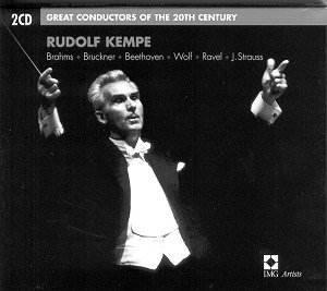 Rudolf Kempe - Great Conductors of the 20th Century [CH]: Classical CD ...