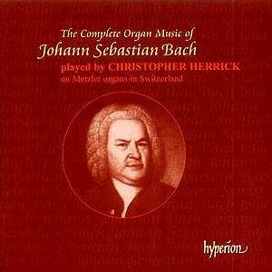 Bach - The Complete Organ Music [TB]: Classical CD Reviews- April 2003 ...