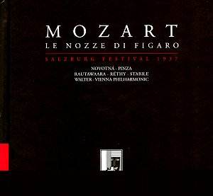 MOZART - Le Nozze di Figaro [JQ]: Classical CD Reviews- Sept 2003 ...