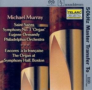 Saint Saens Organ Symphony SACD 60634 [PSh]: Classical CD Reviews ...