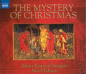 Mystery of Christmas 8.554179 [JQ]: Classical CD Reviews - November ...
