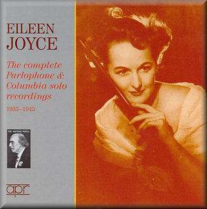 Eileen Joyce - The Complete Parlophone and Columbia Solo Recordings ...