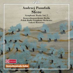 A. PANUFNIK - Symphonic Works Vol. 7 CPO 777 686-2 [MC] Classical Music ...