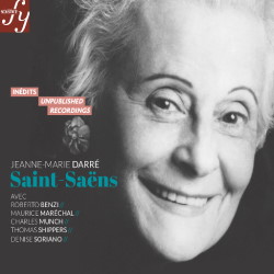 Jean-Marie Darre Saint-Saens Piano SOLSTICE SOCD 363-64 [JW] Classical ...